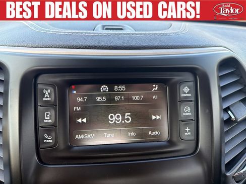 Used 2014 Jeep Cherokee Sport w/ Cold Weather Group AWD/4WD image 14