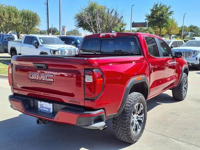 Used 2024 GMC Canyon AT4 w/ Technology Package AWD/4WD image 3