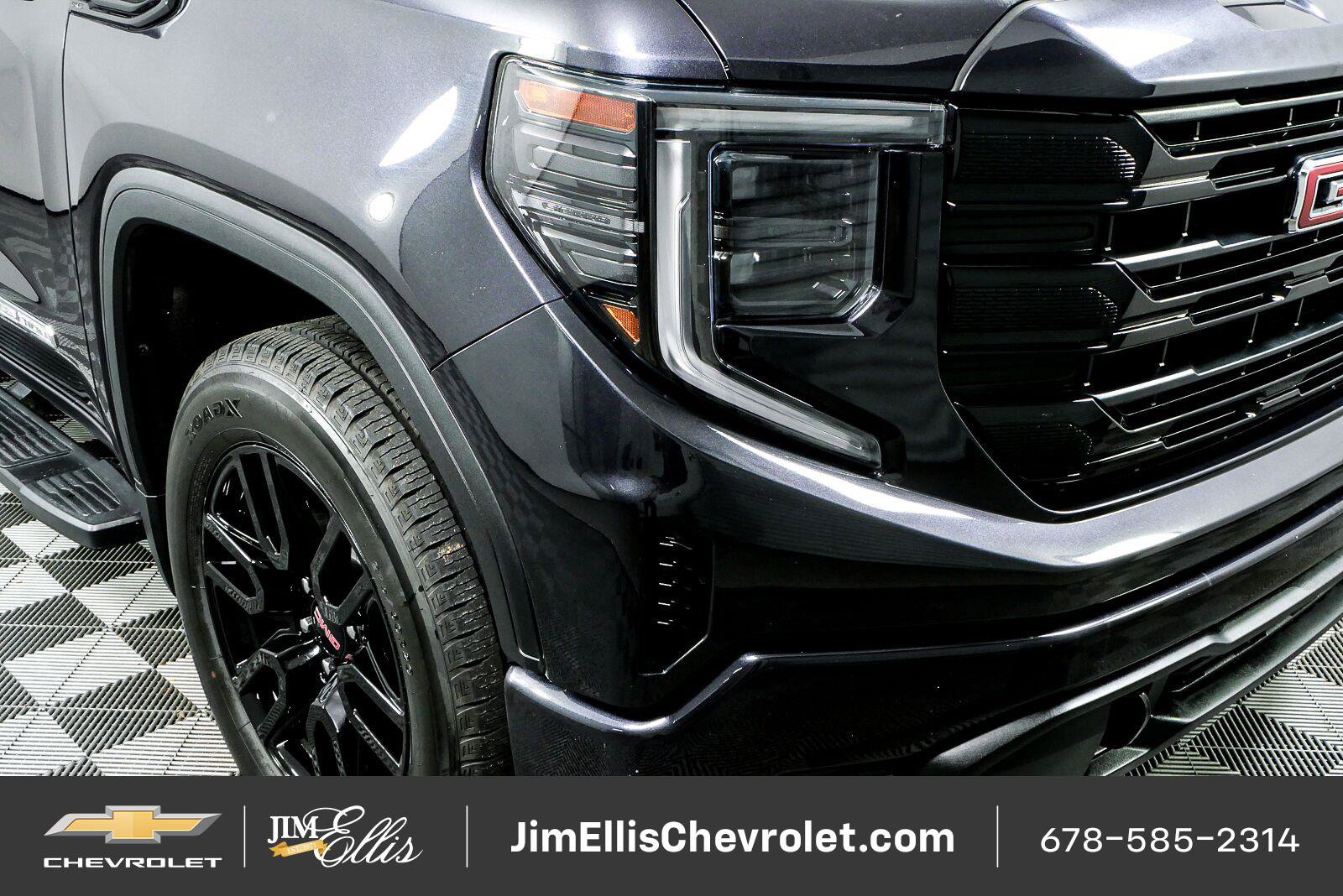 Used 2022 GMC Sierra 1500 Elevation AWD/4WD image 32