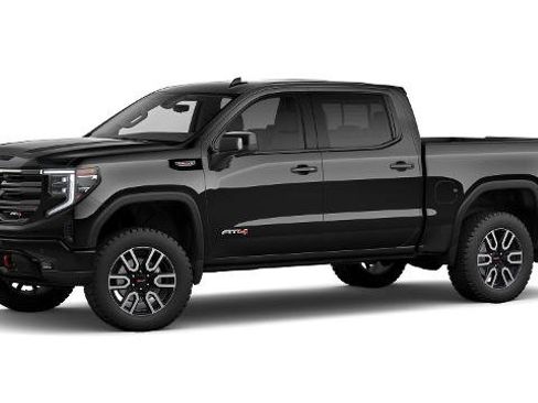 New 2026 GMC Sierra 1500 AT4 w/ Technology Package AWD/4WD image 2