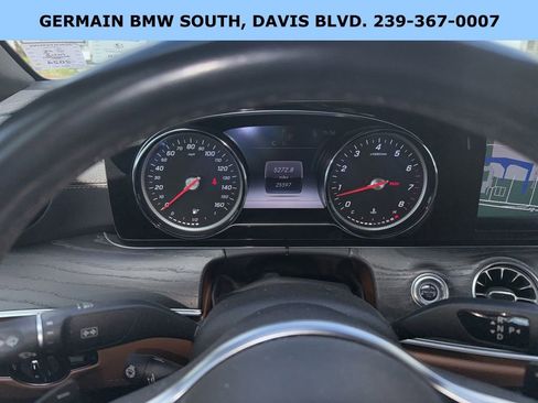 Used 2019 Mercedes-Benz E 450 Cabriolet image 15