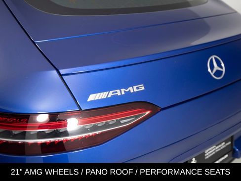 Used 2024 Mercedes-Benz AMG GT 43 image 51