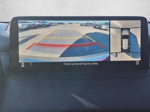 Used 2021 MAZDA CX-9 Grand Touring image 12