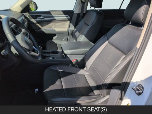 Used 2021 Volkswagen Atlas SE image 14
