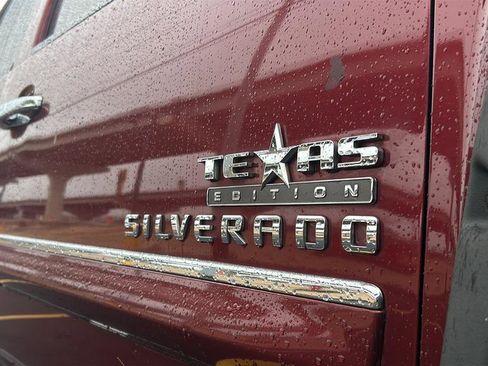 Used 2013 Chevrolet Silverado 1500 LT RWD image 33