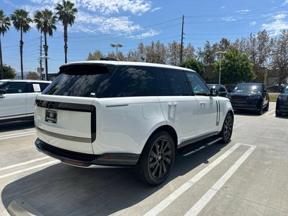 Used 2023 Land Rover Range Rover SE