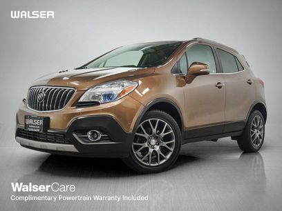 Used 2016 Buick Encore Sport Touring