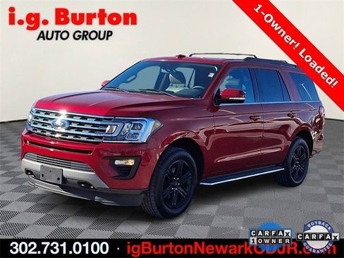 Used 2020 Ford Expedition XLT w/ Equipment Group 202A image 3