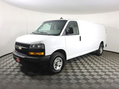 Used 2018 Chevrolet Express 2500 Extended w/ Driver Convenience Package