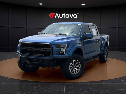 Used 2020 Ford F150 Raptor AWD/4WD image 1