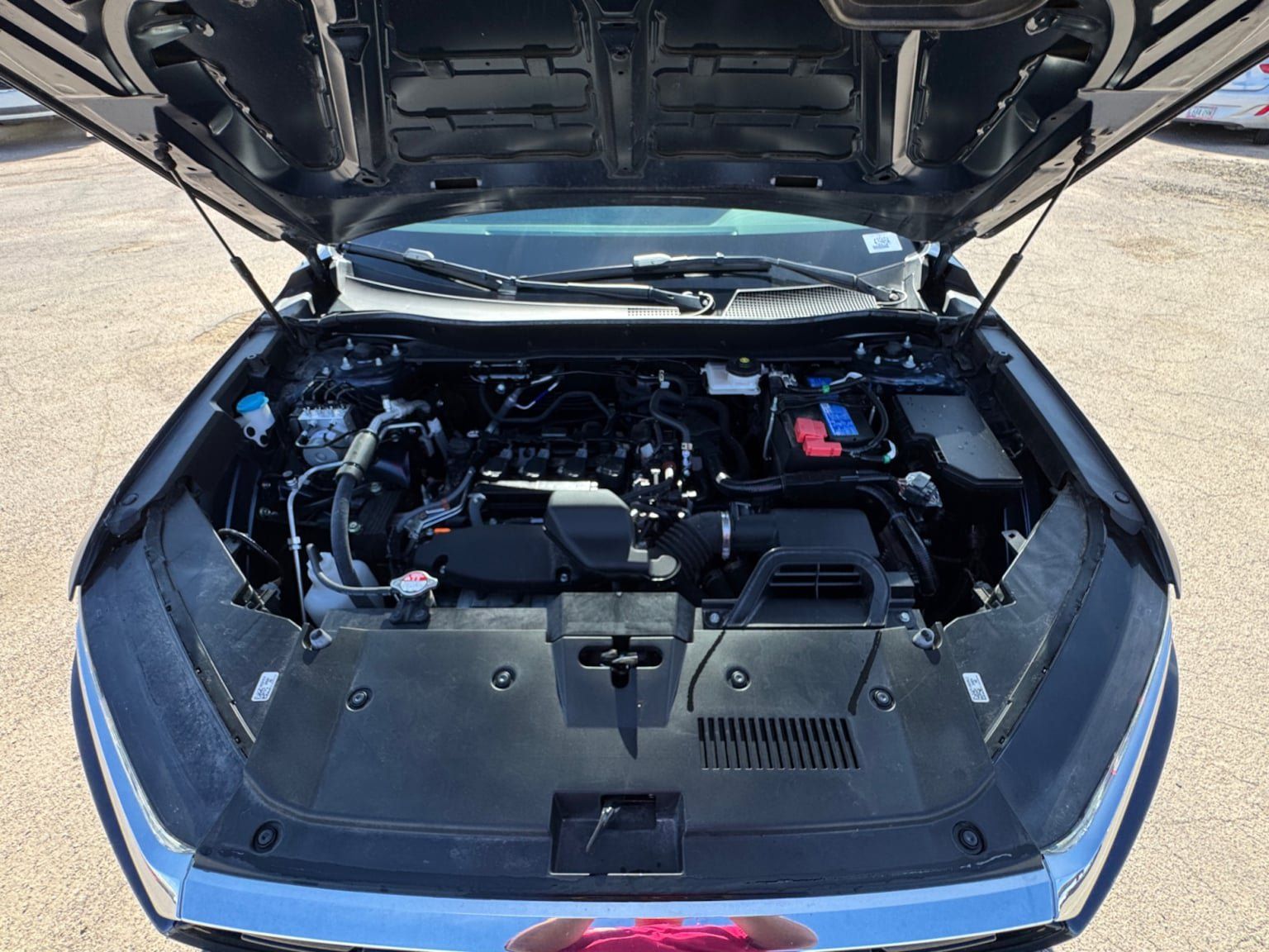 Used 2024 Honda CR-V EX image 20