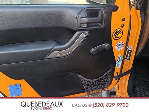 Used 2013 Jeep Wrangler Sport image 9