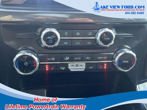 Used 2023 Ford F150 XLT w/ Equipment Group 302A High image 31