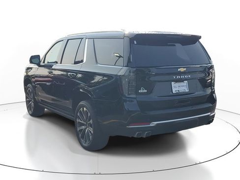 Certified 2026 Chevrolet Tahoe High Country AWD/4WD image 3