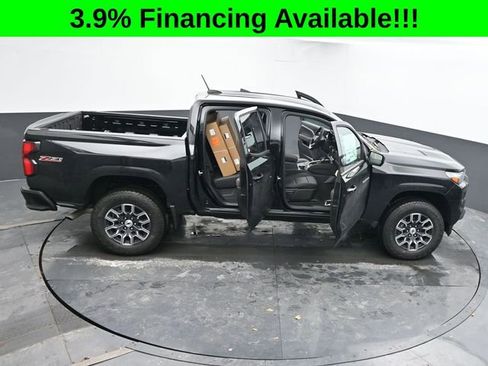 New 2026 Chevrolet Colorado Z71 w/ Z71 Convenience Package 2 image 59