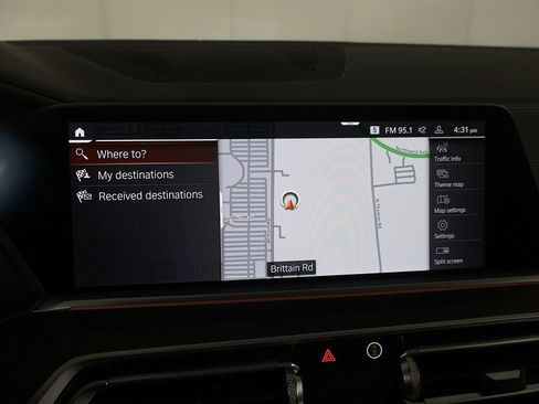 Used 2022 BMW X5 xDrive40i image 48