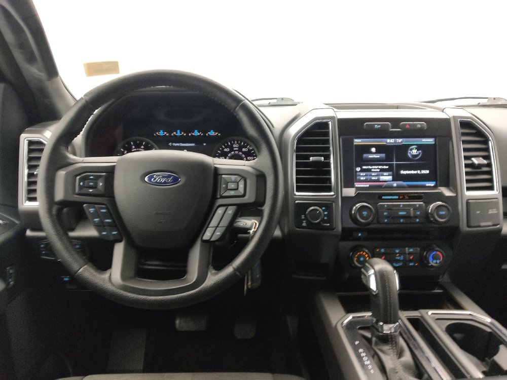 Used 2015 Ford F150 XLT w/ Equipment Group 302A Luxury AWD/4WD image 22