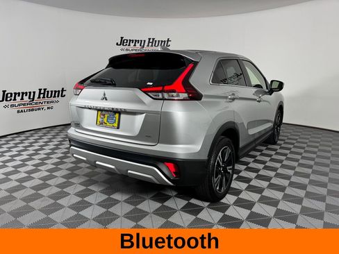 Used 2024 Mitsubishi Eclipse Cross SE image 6