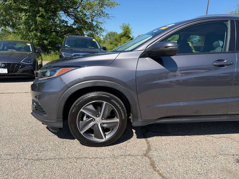 Used 2022 Honda HR-V EX image 19