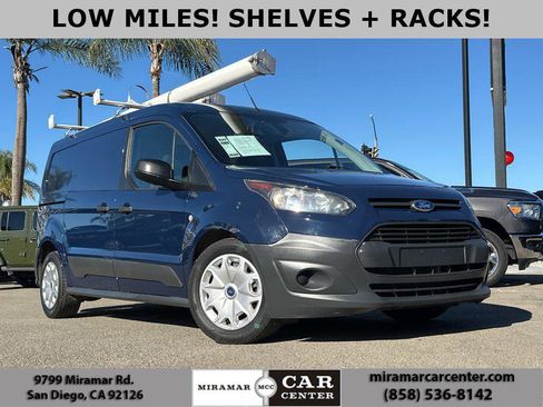 Used 2015 Ford Transit Connect XL image 1