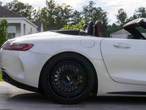 Used 2018 Mercedes-Benz AMG GT C image 10