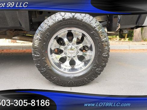 Used 2007 Chevrolet Silverado 2500 LTZ w/ Suspension Package, Off-Road AWD/4WD image 37