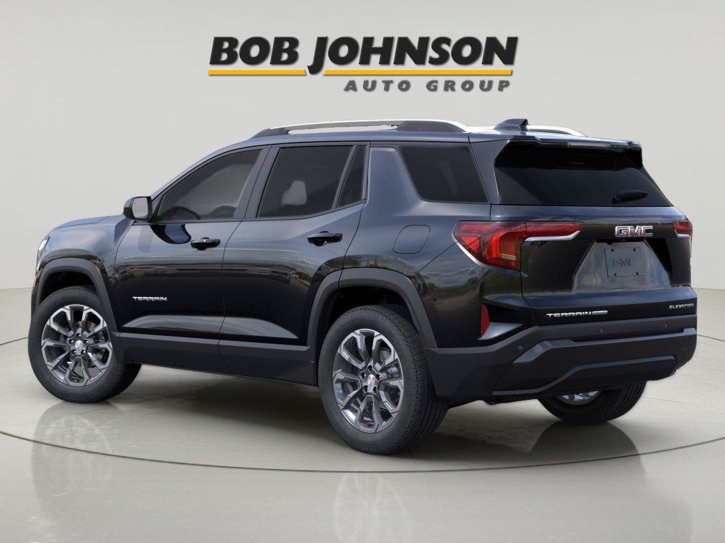 New 2027 GMC Terrain Elevation w/ Elevation Premium Package AWD/4WD image 4