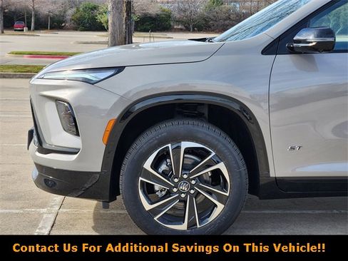 New 2026 Buick Enclave Sport Touring w/ LPO, Floor Liner Package image 5