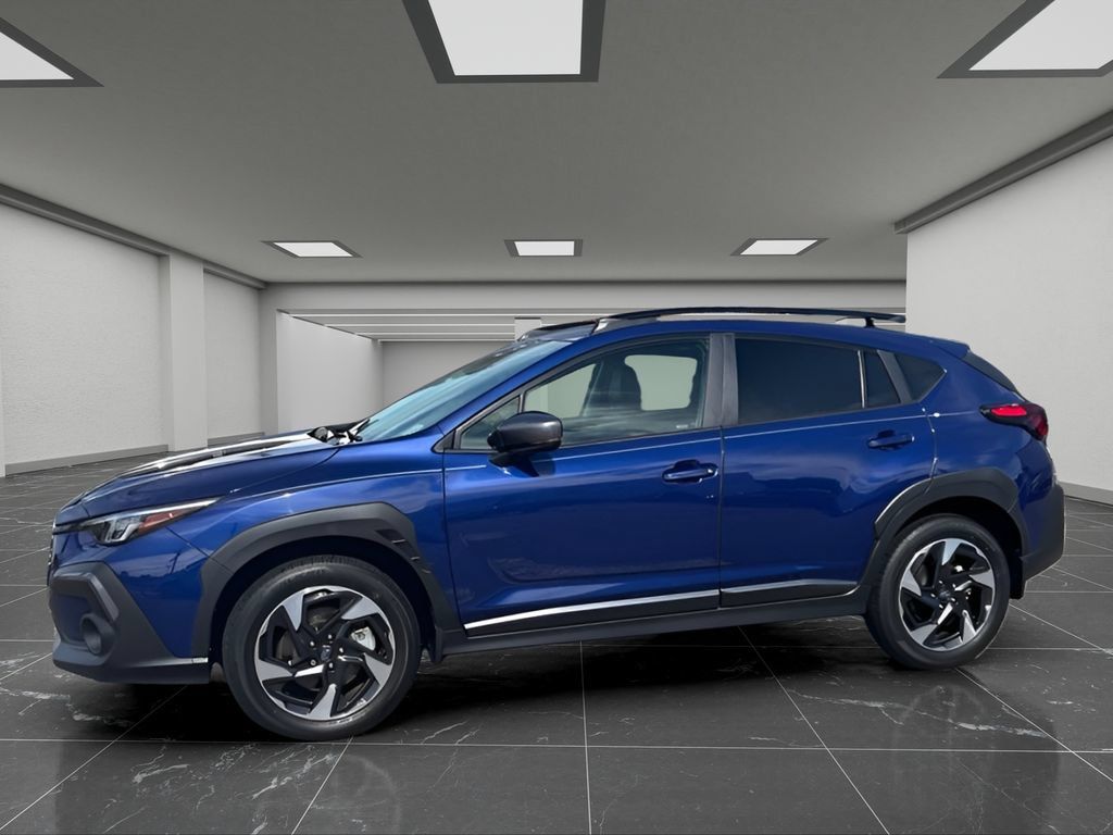 Certified 2024 Subaru Crosstrek 2.5i Limited w/ Popular Package #4A AWD/4WD image 7