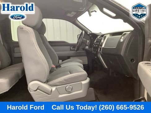 Used 2014 Ford F150 XLT w/ Trailer Tow Package RWD image 12
