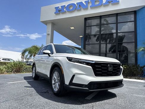 Certified 2024 Honda CR-V EX image 26