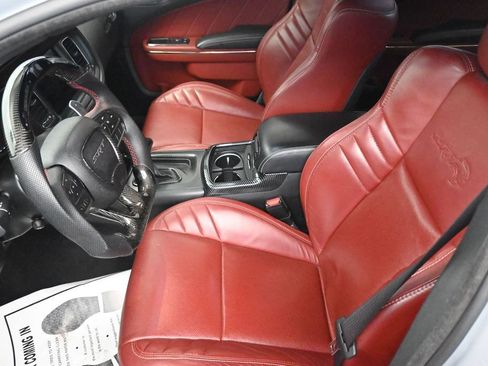 Used 2021 Dodge Charger SRT Hellcat w/ Harman/Kardon Audio Group RWD image 19