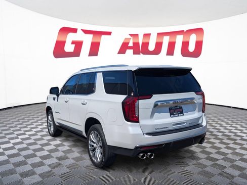 Used 2022 GMC Yukon Denali AWD/4WD image 3