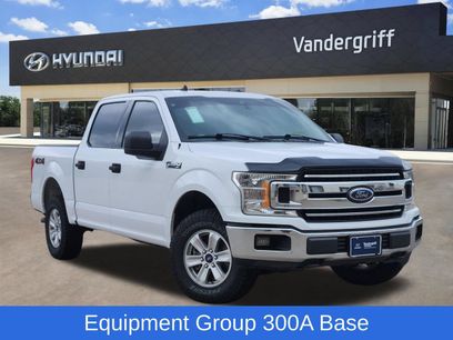 Used 2020 Ford F150 XLT