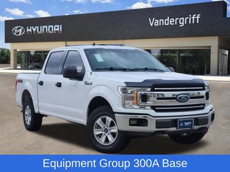 Used 2020 Ford F150 XLT AWD/4WD video 1