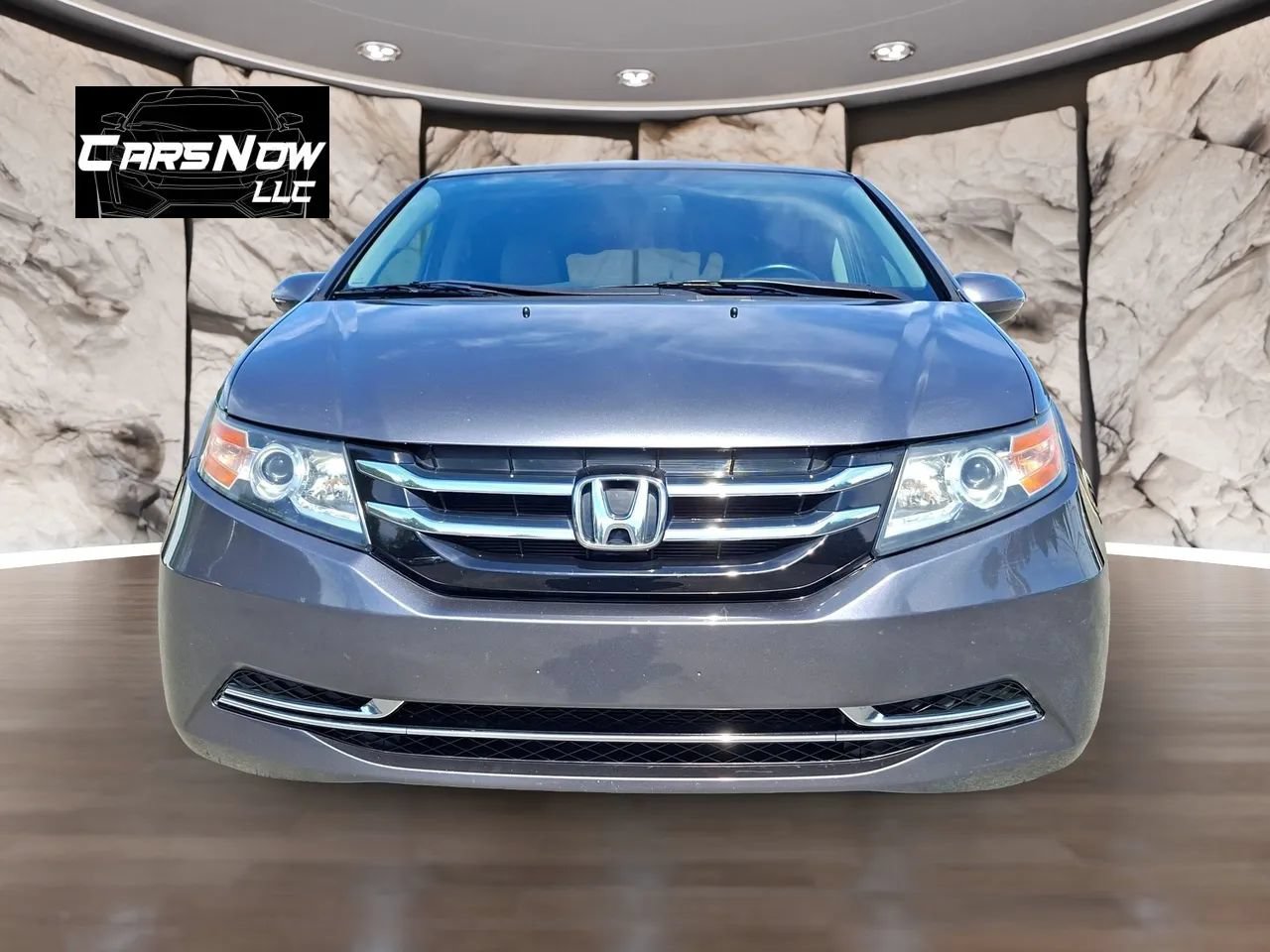 Used 2016 Honda Odyssey EX-L image 2