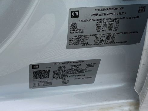 Used 2024 GMC Sierra 2500 Denali Ultimate AWD/4WD image 33