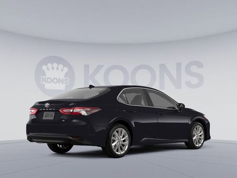 Used 2023 Toyota Camry LE w/ Cold Weather Package image 4