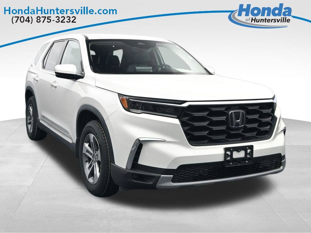 Certified 2024 Honda Pilot EX-L 360° Tour
