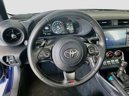 Used 2026 Toyota GR86 RWD image 11