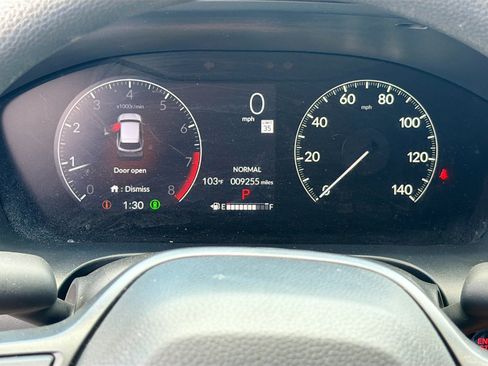 Used 2025 Honda HR-V LX image 33