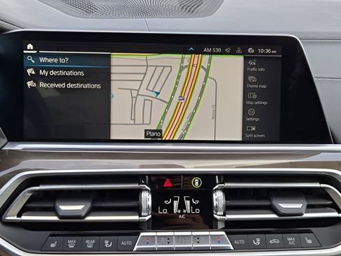 Used 2023 BMW X5 xDrive45e AWD/4WD image 11