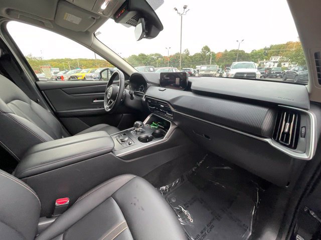Used 2026 MAZDA CX-90 3.3 Turbo w/ Select Package AWD/4WD image 30