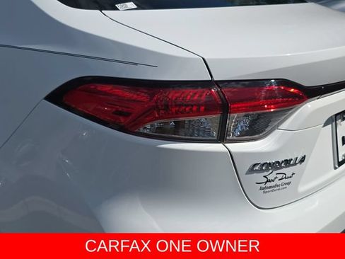 Used 2022 Toyota Corolla LE FWD image 31