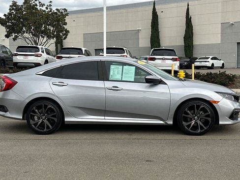 Used 2020 Honda Civic Sport image 3