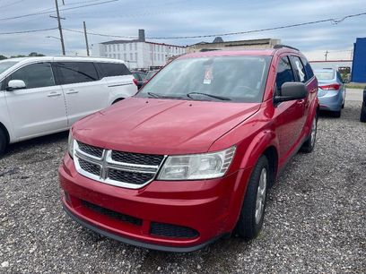 Used 2018 Dodge Journey SE w/ Popular Equipment Group