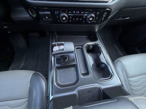 Used 2024 Chevrolet Silverado 1500 ZR2 w/ Dark Appearance Package AWD/4WD image 20