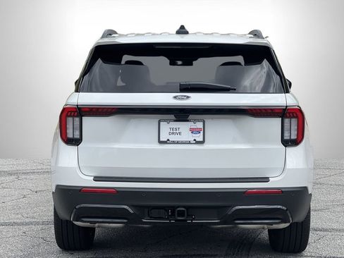 New 2026 Ford Explorer ST-Line w/ ST-Line Street Pack RWD image 25