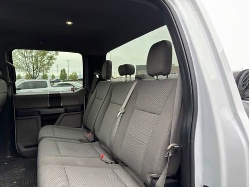 Used 2020 Ford F150 XLT w/ Max Trailer Tow Package AWD/4WD image 9
