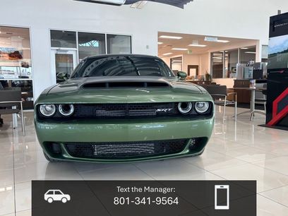 Used 2023 Dodge Challenger SRT Hellcat Redeye